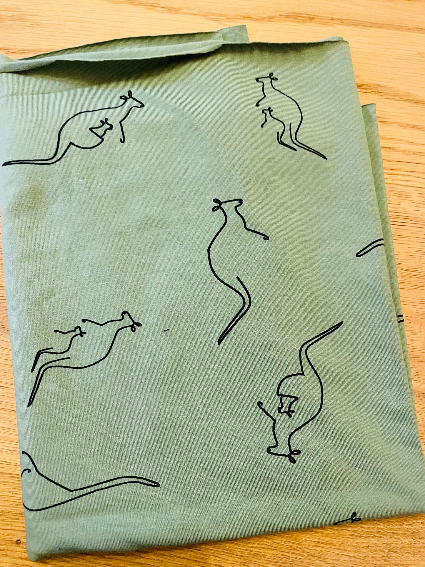 Sofortkauf Jersey Känguru