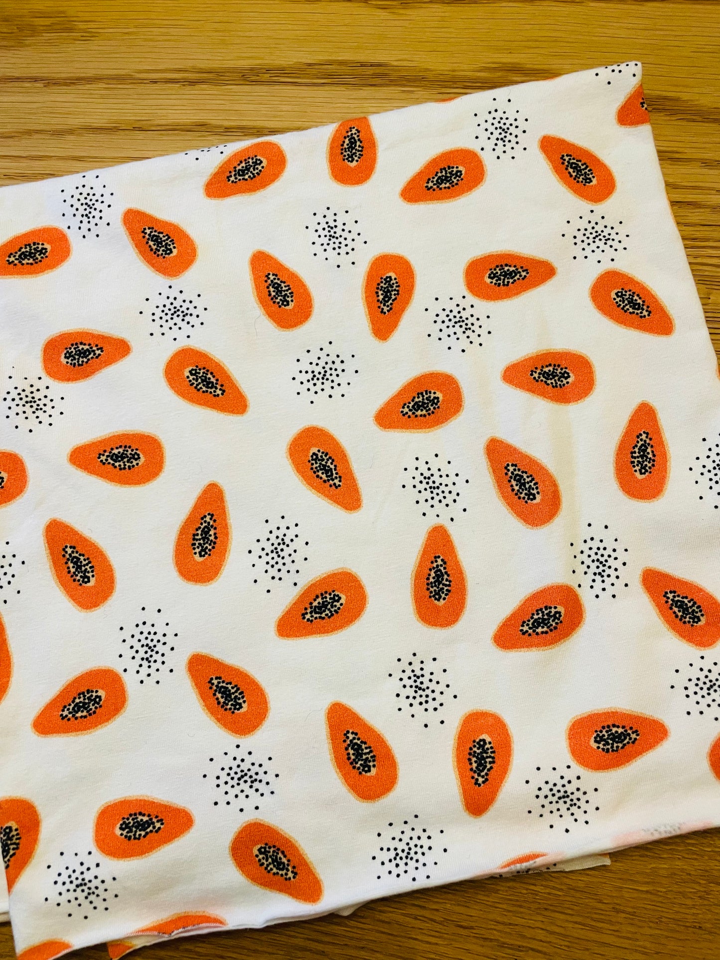 Sofortkauf Jersey Papaya