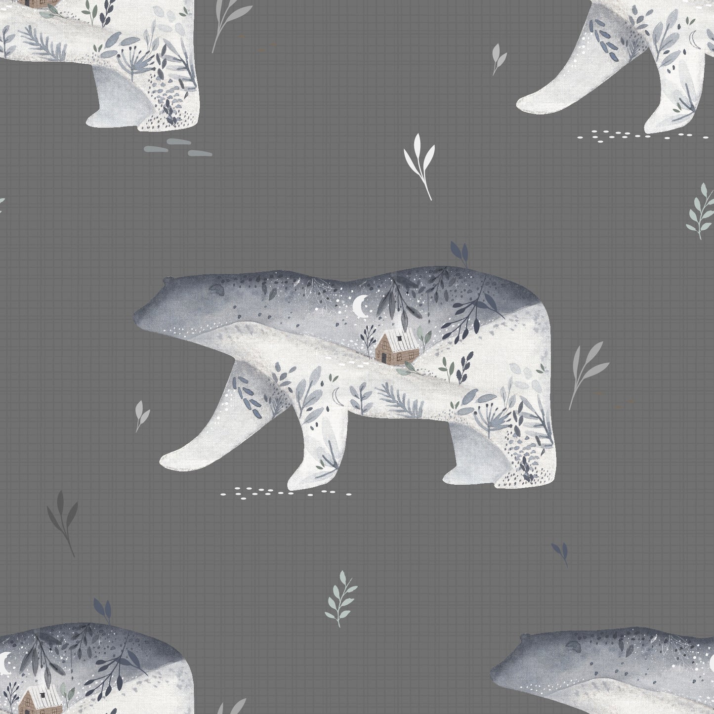 Eisbär
