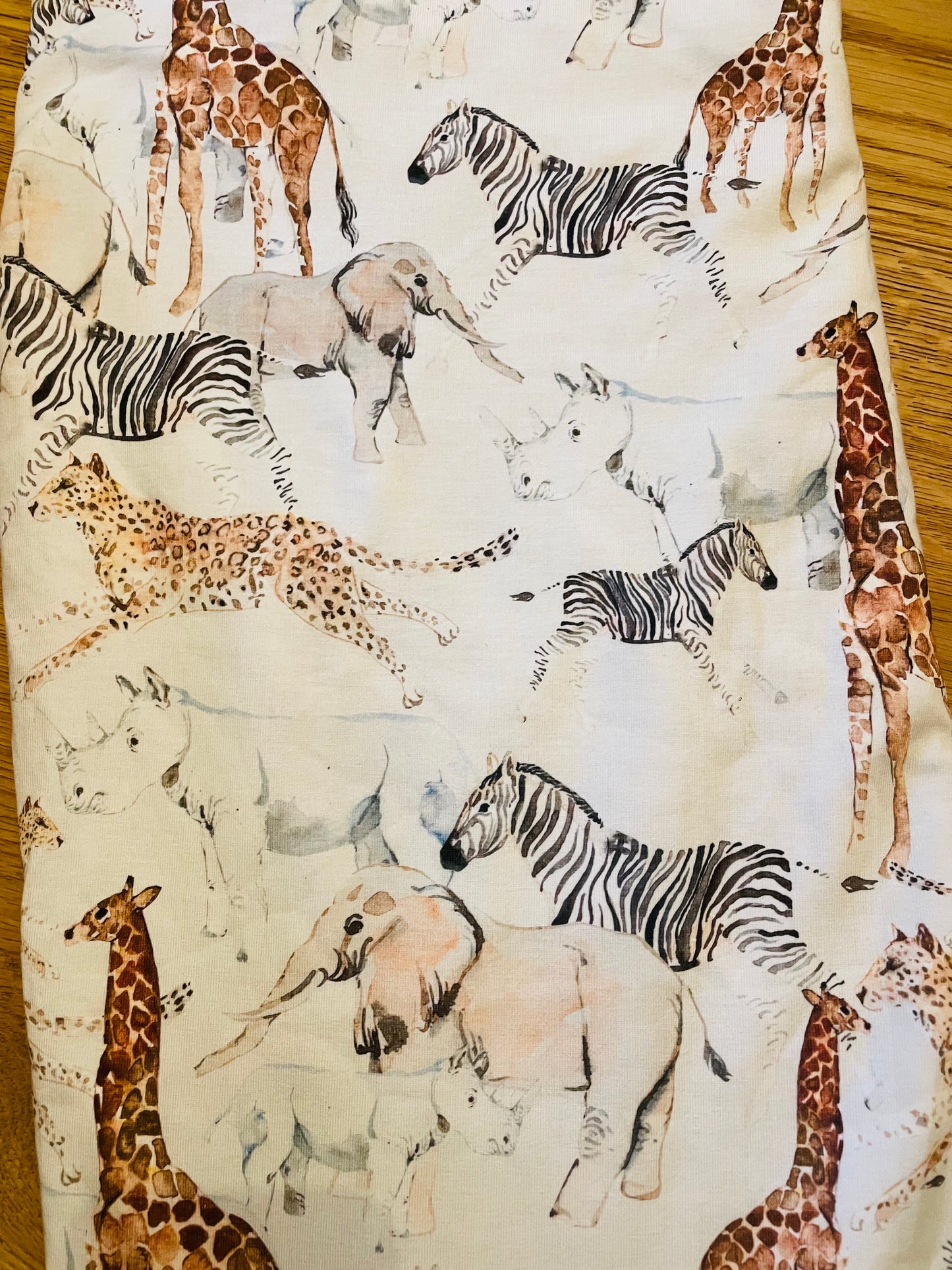 Sofortkauf Jersey Safaritiere