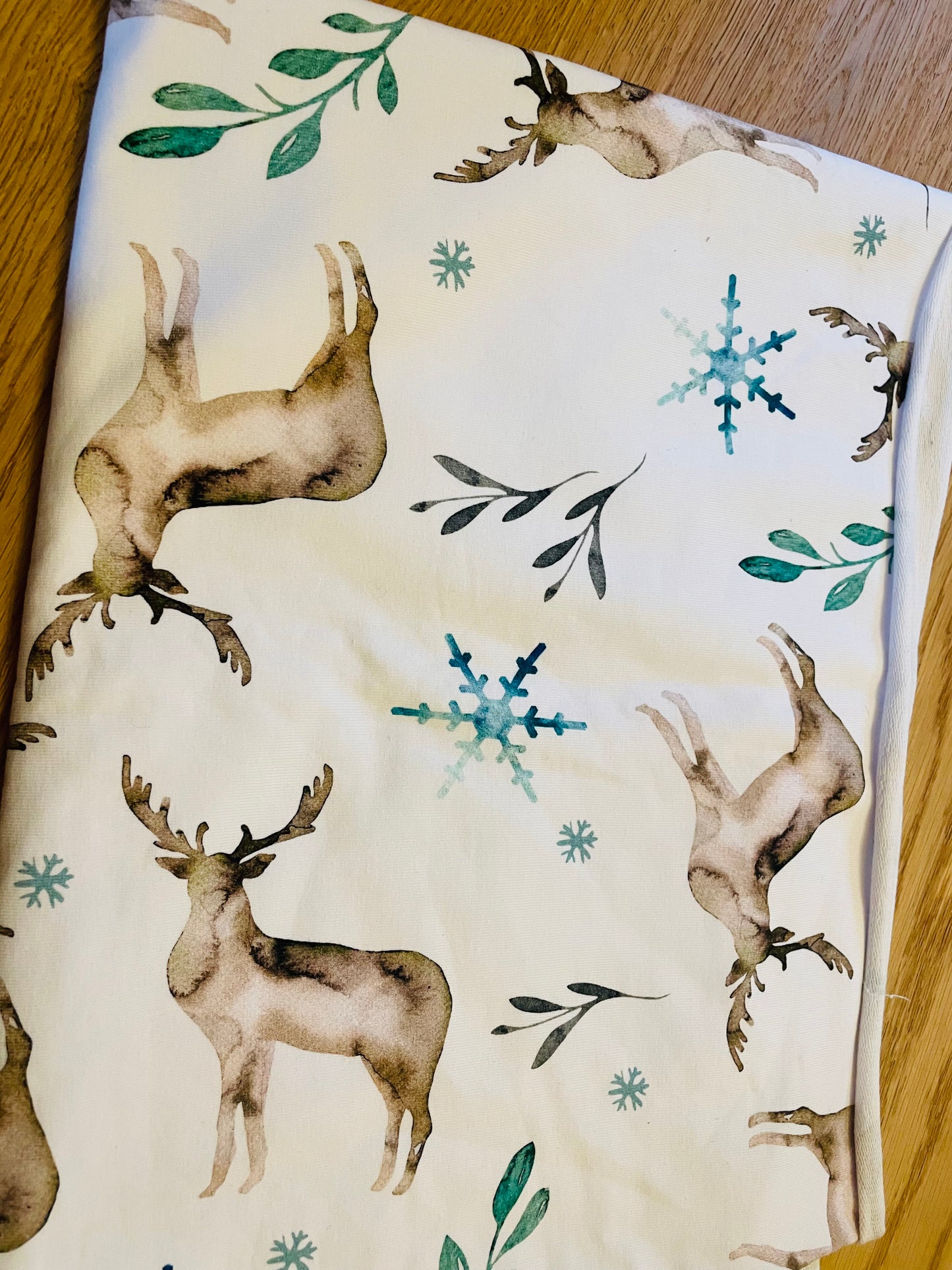 Sofortkauf French Terry Rentier