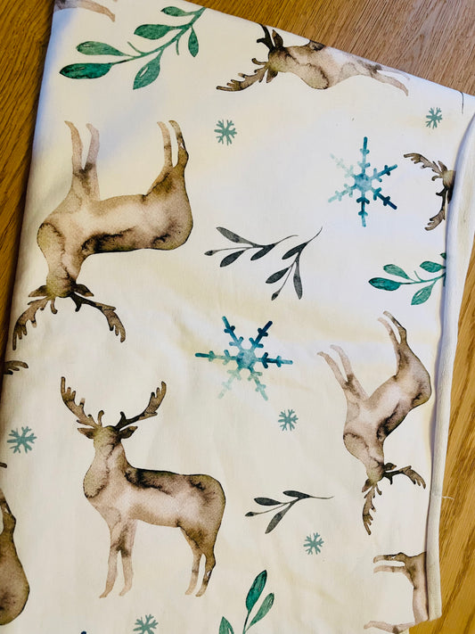 Sofortkauf French Terry Rentier