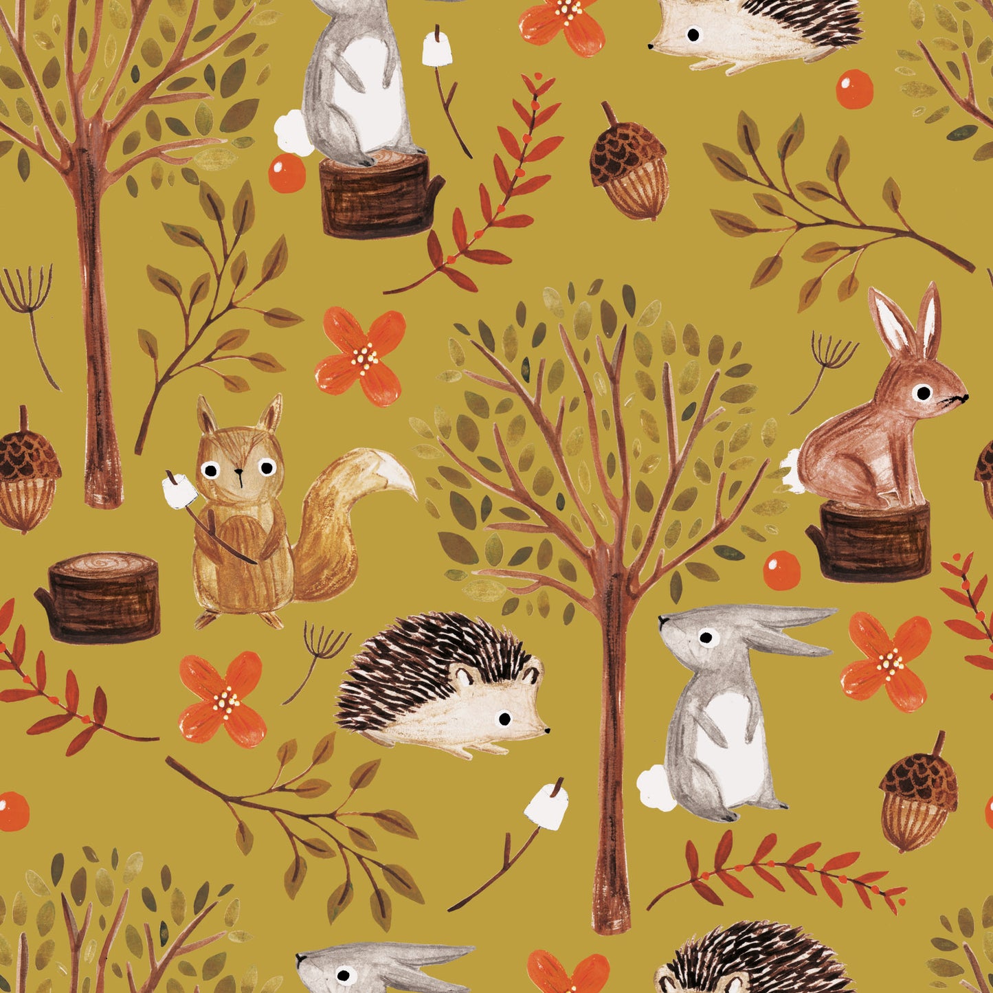 Woodland