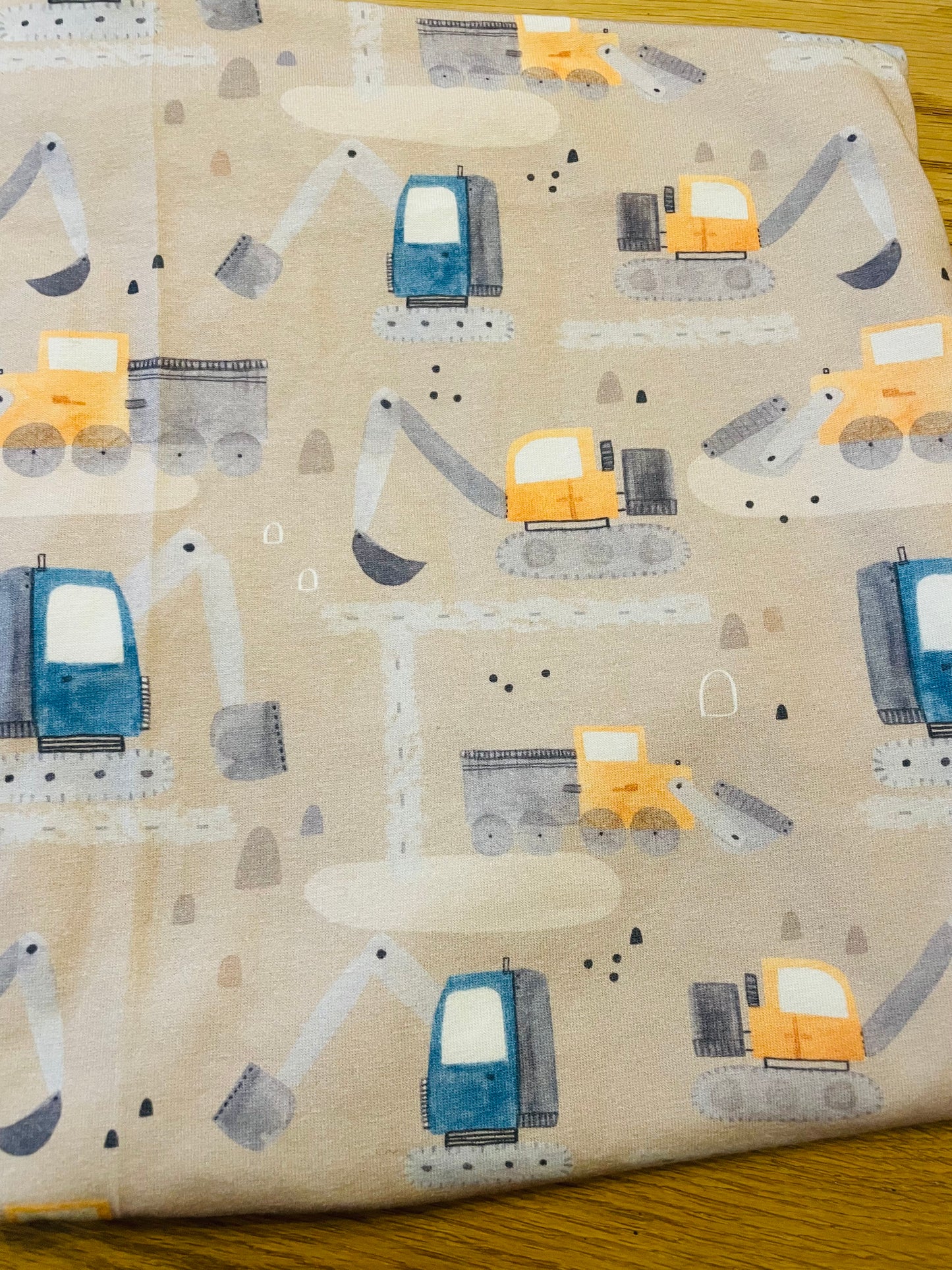 Sofortkauf Jersey Bagger 1x1m