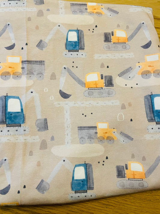 Sofortkauf Jersey Bagger 1x1m