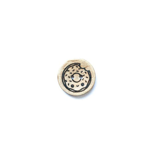 Set Kokosknopf Donut 20 mm