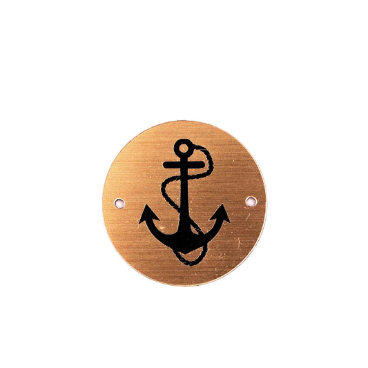Kunststoff Patch Anker