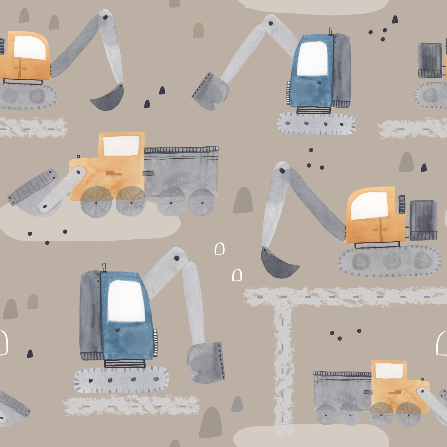 Construction Crew
