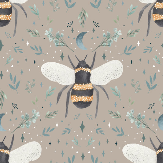 Bienenschwärmerei