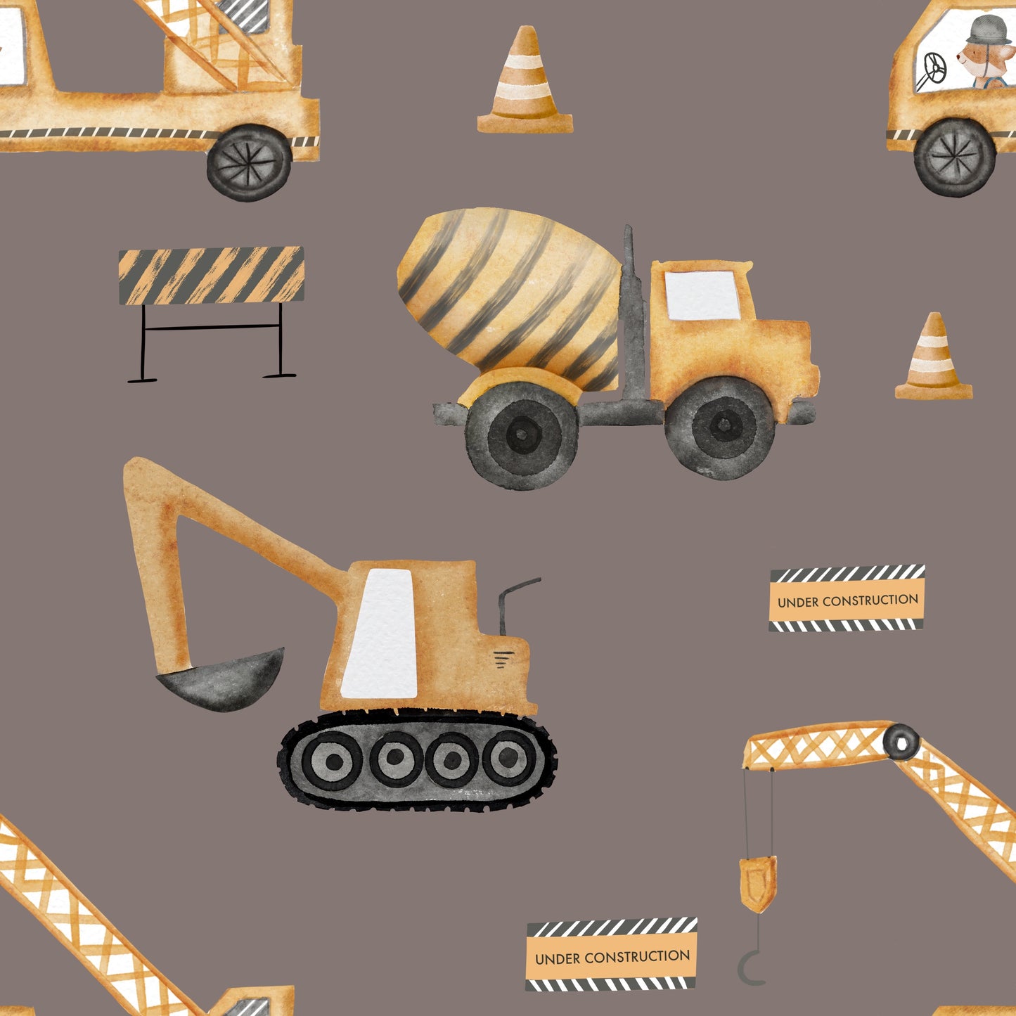 Under Construction