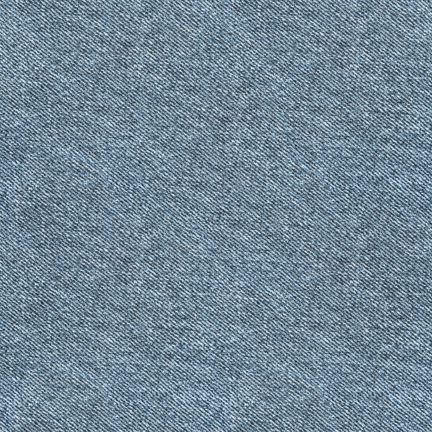 Denim Hellblau