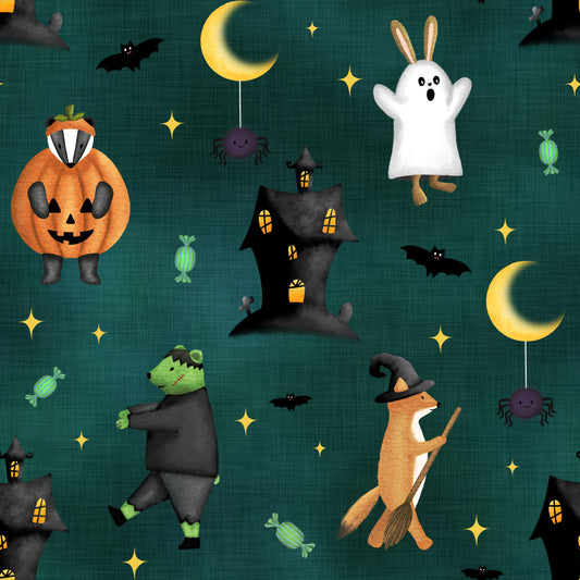 Spooksville