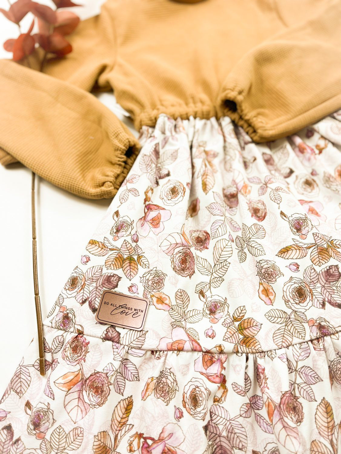 Sofortkauf Paket Nostalgic Roses French Terry