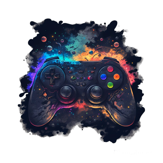 Bügelbild Controller 3