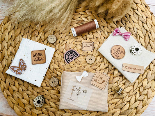 Girly Tüddelmix Patch Box