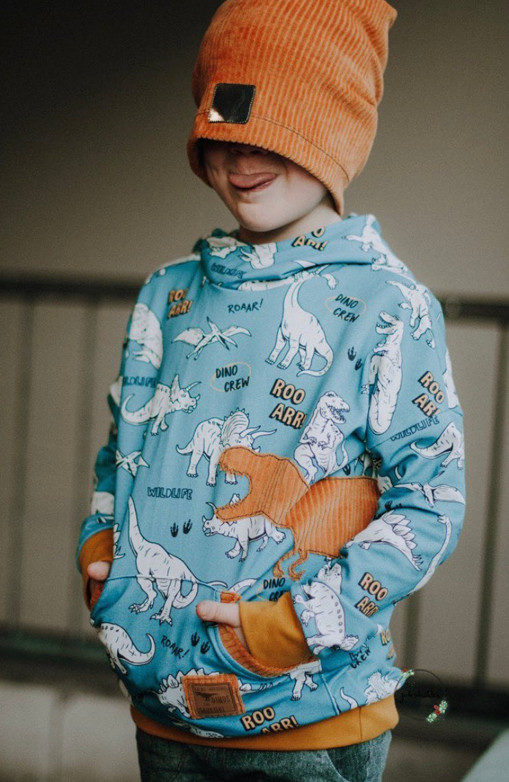 Dino Crew