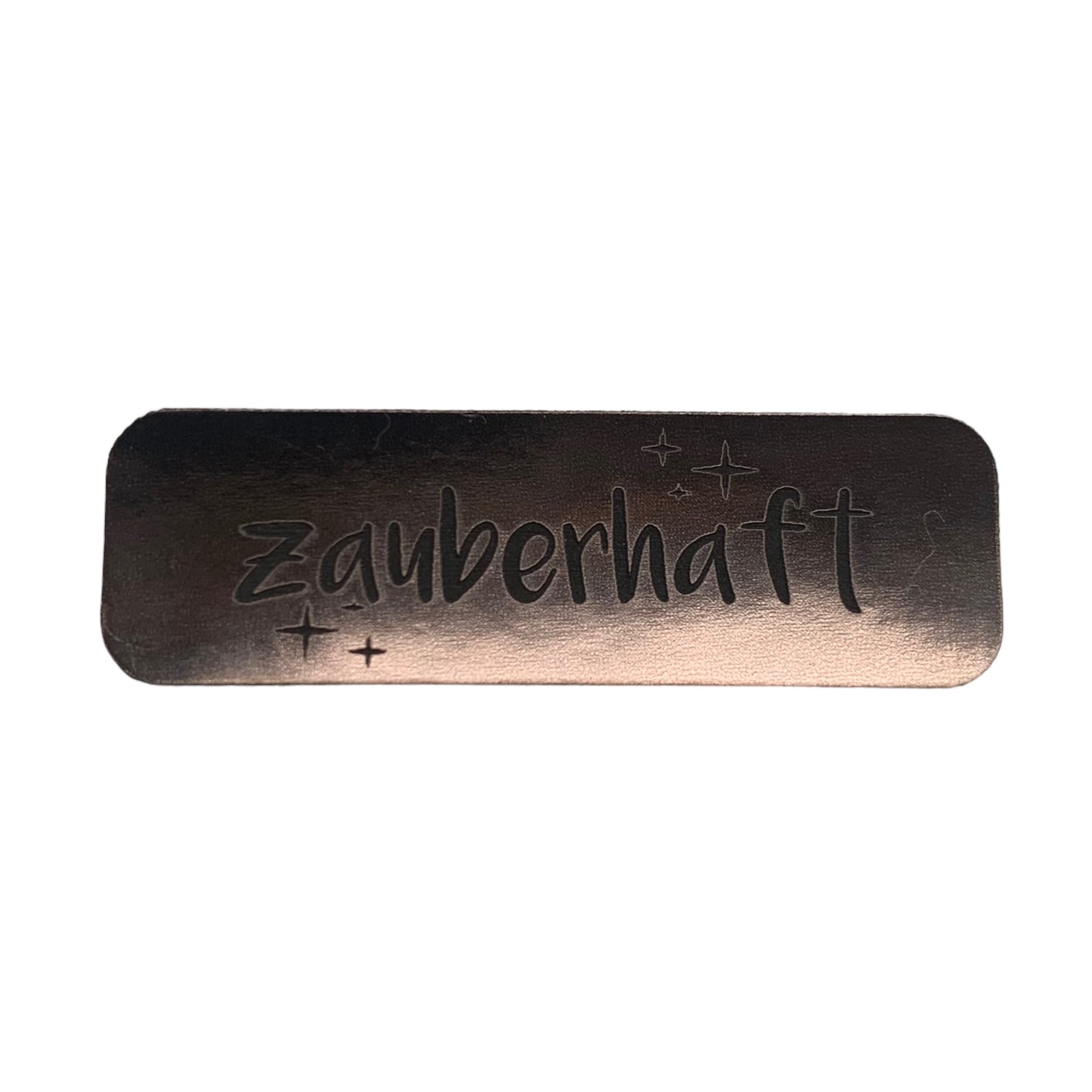 Kunstleder Patch zauberhaft
