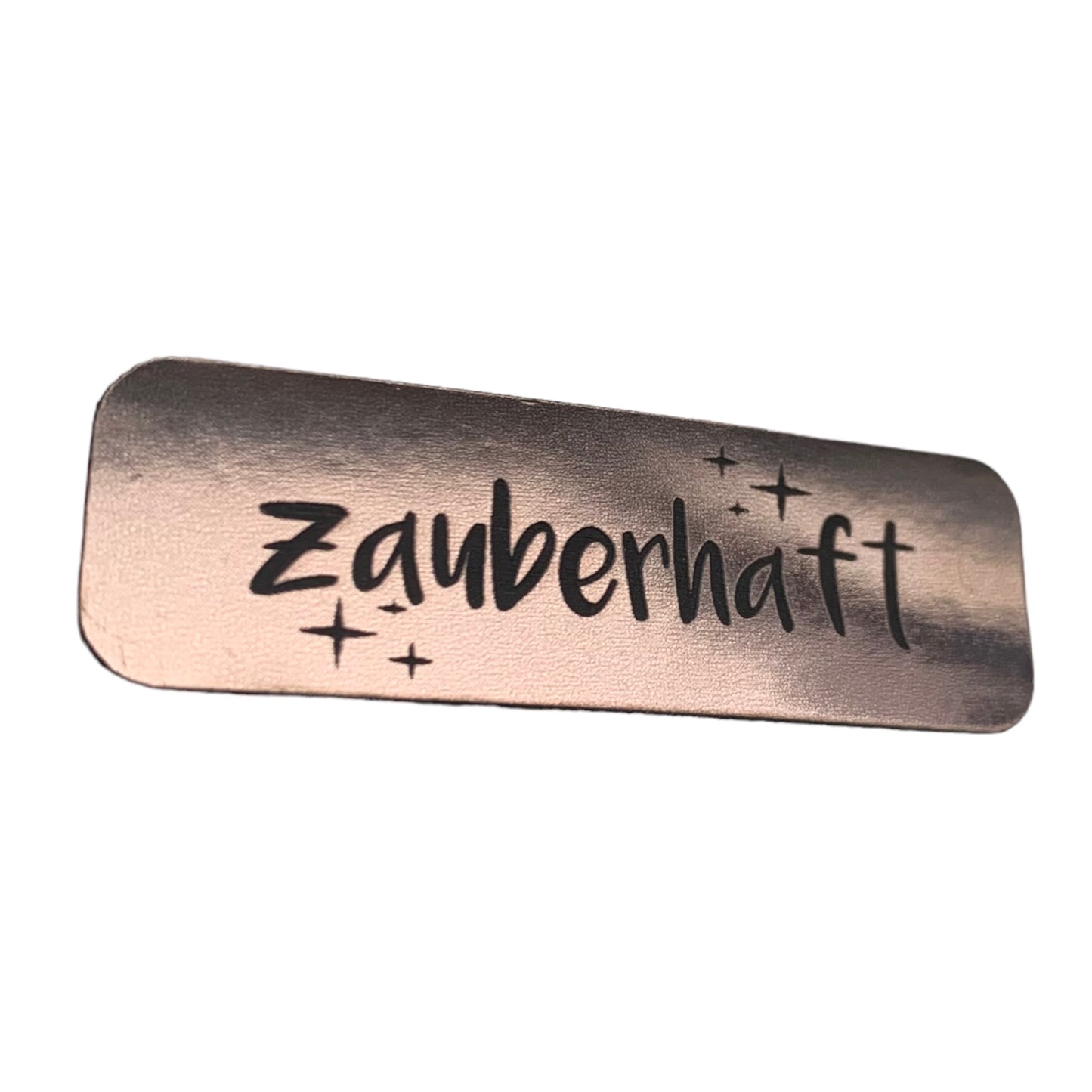 Kunstleder Patch zauberhaft
