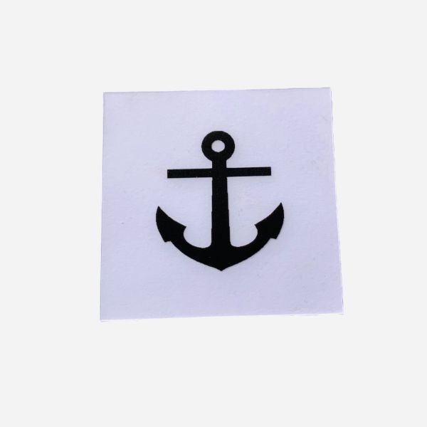 Silikon Patch Anker