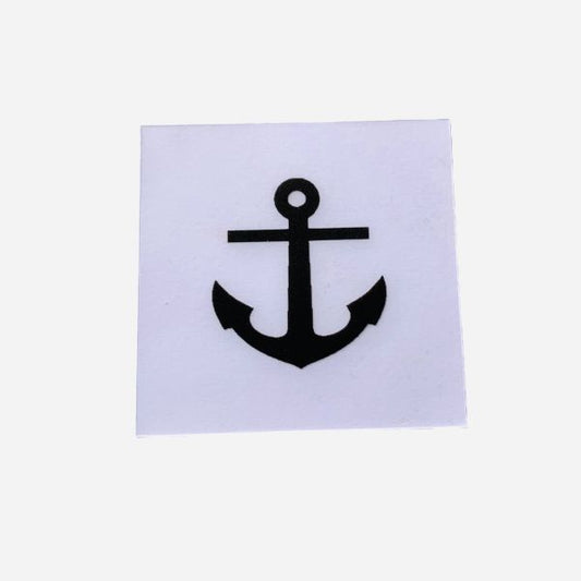 Silikon Patch Anker